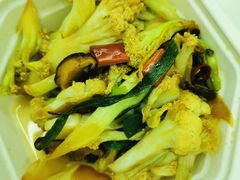干锅丽水香菇花菜-桂满陇·锦绣江南(益田广场店)
