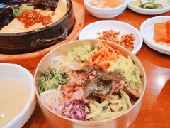 冷面-全州拌饭馆(断桥店)