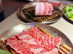 -西塔老太太泥炉烤肉(温州首店万象城黑金店)