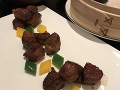 -丽晶轩中餐厅(重庆丽晶酒店)