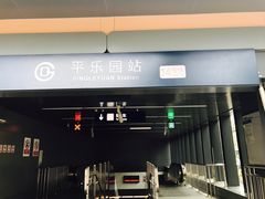 -平乐园(地铁站)