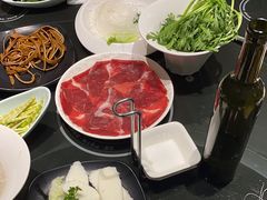 -小肥羊·牛羊肉火锅(万达广场店)