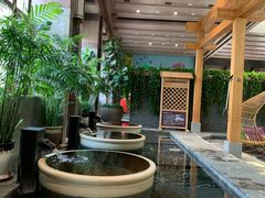 -弘安丽水温泉酒店
