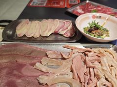 -由衷贵州酸汤牛肉火锅(新桥店)