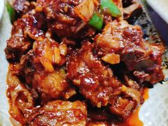 酱烧排骨-乐乐餐厅(湘子庙街店)