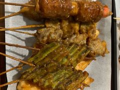 -老即墨路901炸串(台东商业步行街百年国际金街店)