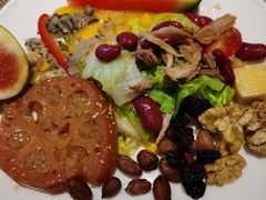 -北上海大酒店-北鸥西餐厅