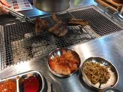 -大丘街路边烤牛肉