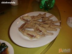 泡椒鳳爪-潮人姐妹轩(海宁路店)