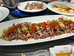 -鲜得莱渔港·小平岛海胆馆(七贤岭店)