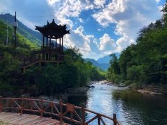 -青峰峡国家森林公园