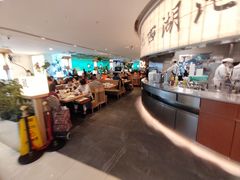 -桂满陇·杭州小馆(巴黎春天浦建店)