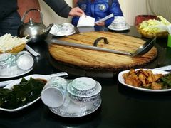 -老家大锅台(世纪城店)