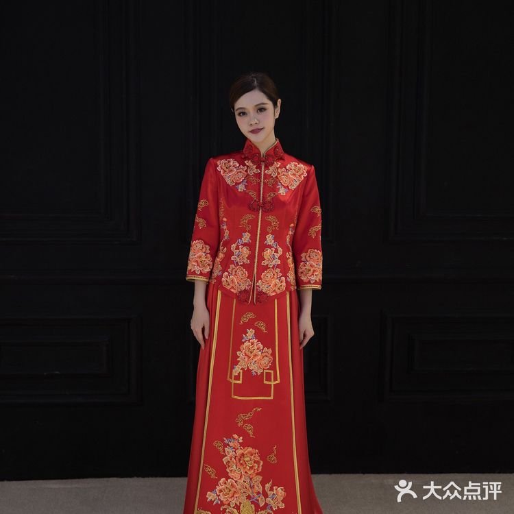 新中式嫁衣[吐]让您做与众不同的新娘👰