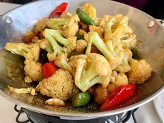 干锅花菜-云中小雅