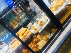 面包甜点陈列柜-多乐之日(和平伊势丹店)