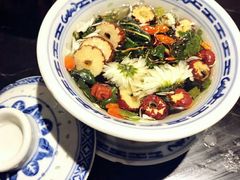 -巴四老城区炭火蛙锅(张江店)