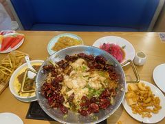 -大丰收脆鱼(万达江北店)