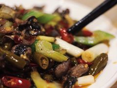 泡椒鸡杂-喜洋洋(中山四路店)