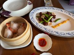 -王府井文华东方酒店-紫膳餐厅