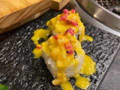 -万福炭火烤肉日本料理(新街口店)
