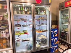 自助取餐区-三番火辣串串香(南市场店)
