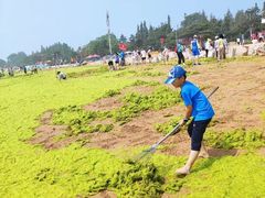 -青岛第三海水浴场