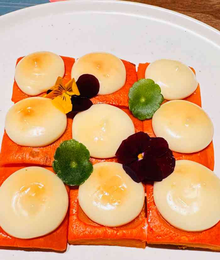 鹿桃·新粤菜(龙首印象城店)-"吃过很多次鹿桃,都觉得还不错,今天栽到