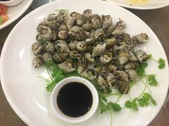 -顺峰渔港中国人的餐厅