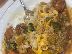 -池奈·咖喱蛋包饭(熙地港店)