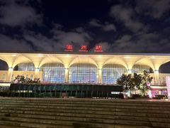 -福州站-北广场