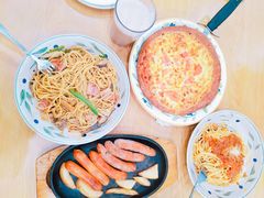 -萨莉亚意式餐厅(南京环亚凯瑟琳广场店)