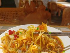 -十面欢腾·海鲜面·台式Bistro(长乐路店)