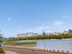 -党河风情线国家水利风景区