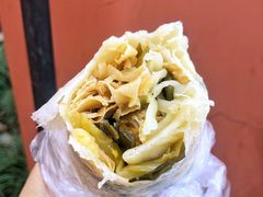 阿姨卷饼-阿姨卷饼(平凉路店)