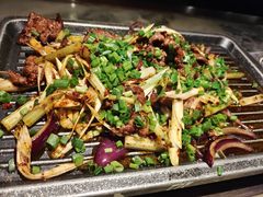 -绿茶餐厅(成都大悦城店)