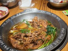 -成老灶火锅鸡(平山店)