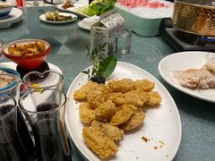 椒盐水潺-味享汇海鲜姿造(新田园店)