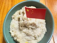黑椒土豆泥-炒豆合作社(东四总店)