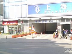 -万达广场-停车场