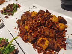 -三猫黑鱼花(南大店)