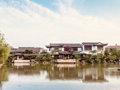 -常州武进九洲喜来登酒店