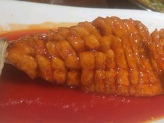 -老长春肉馆(创业大街店)