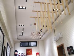 大堂-大嘻咹biangbiang面(历史博物馆店)