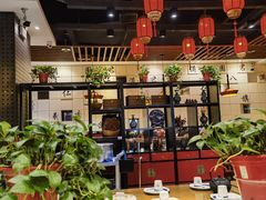 -满园烤鸭·春饼(太原街万达店)