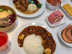 瑞典式肉圆-宜家·瑞典风味餐厅(北京西红门店)