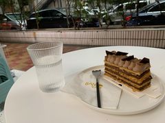 榛子巧克力拿破仑-BanCake·法式千层·拿破仑專門店