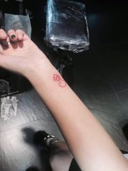 -刺客纹画纹身·洗纹身·穿孔饰品