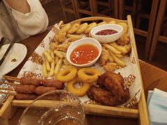 小吃拼盘-么哈MOJAR(北京五道口店)