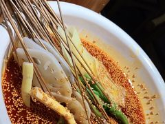 -嘉州叶婆婆钵钵鸡(建设路店)